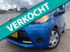 Toyota Aygo - 1.0 VVT-i Comfort/LEDER/AIRCO/FACELIFT/APK 04-2026/NIEUWE KOPPELING/
