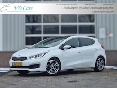 Kia Cee'd - 1.6 GDI DynamicLine AUTOMAAT*Vol opties*Geheugenstoel*Navigatie*Leder*Panodak*Camera*PDC*C