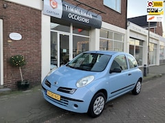 Nissan Micra - 1.2 Visia|Airco|El.ramen|1e eignr|APK feb'27