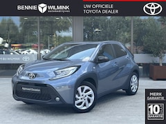 Toyota Aygo X - 1.0 VVT-i Pulse | Camera | Stoelverw | Automatische Airco | Lich