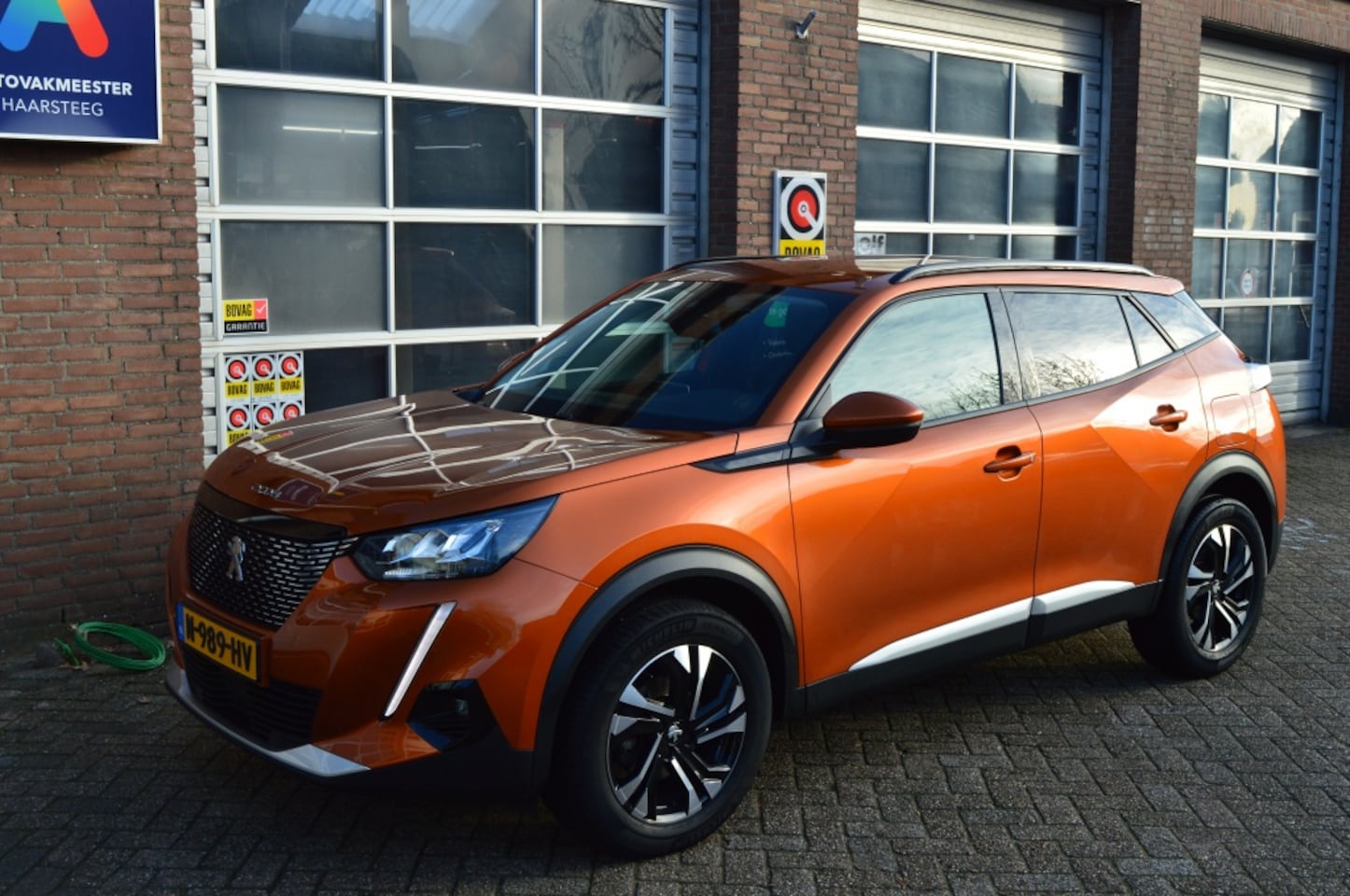 Peugeot 2008 - 1.2 PT Allure Pack, Trekhaak Camera, Pdc - AutoWereld.nl