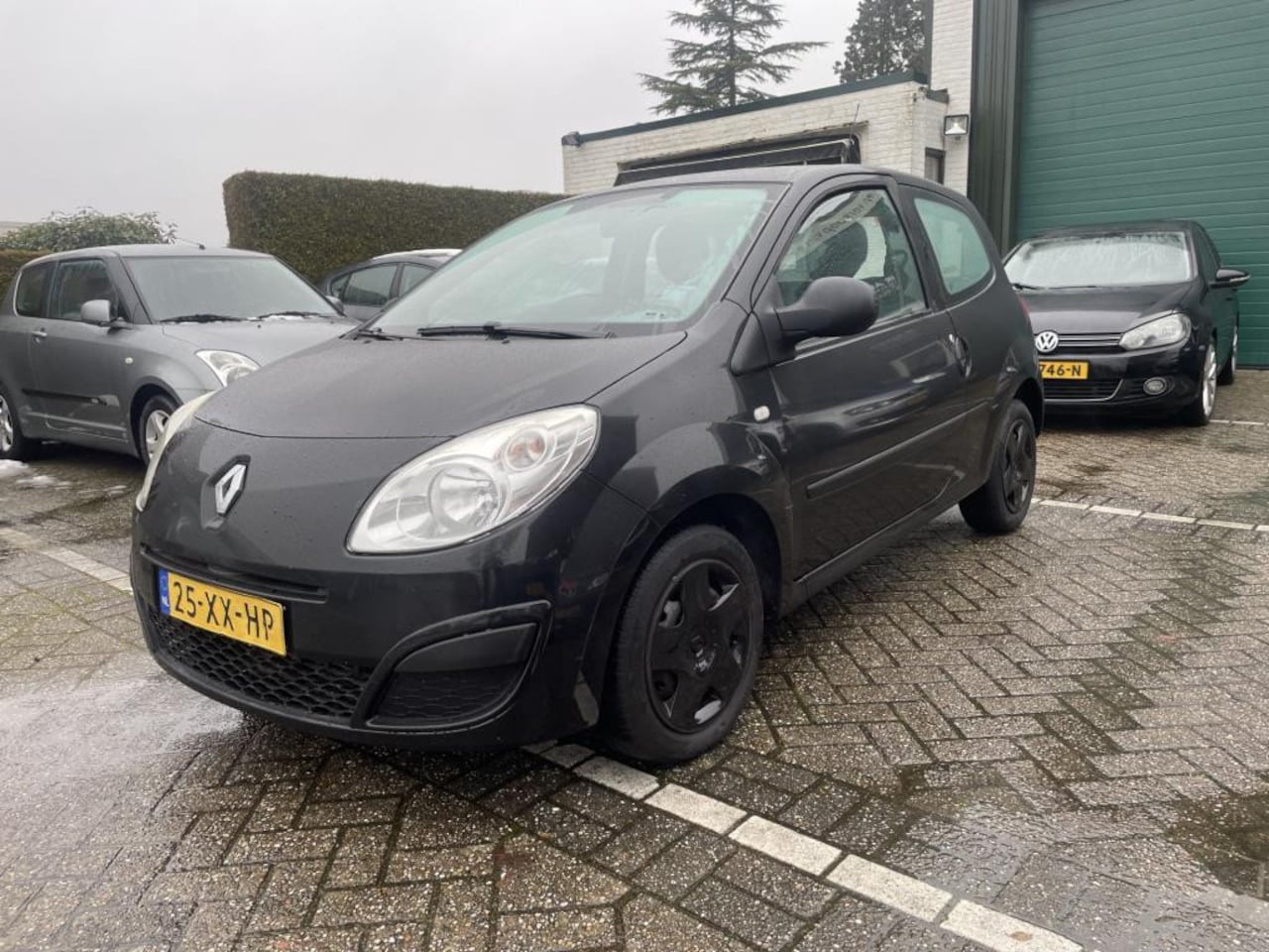 Renault Twingo - 1.2-16V Authentique 1.2-16V Authentique - AutoWereld.nl