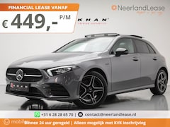 Mercedes-Benz A-klasse - 250 e AMG | Zakelijk leasen vanaf €449 p/m