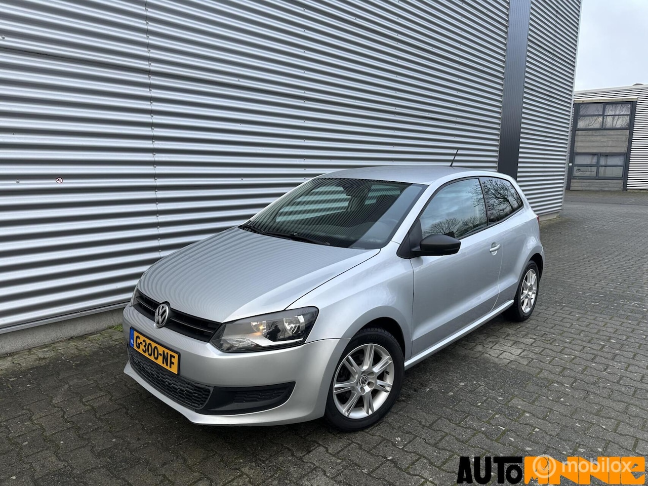 Volkswagen Polo - 1.2-12V Cruise Clima Nieuwe APK - AutoWereld.nl