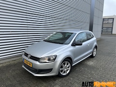 Volkswagen Polo - 1.2-12V Cruise Clima Nieuwe APK