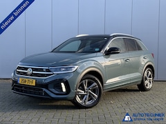 Volkswagen T-Roc - 1.5 TSI R-Line fabrieksgarantie Business Carplay Camera Auto