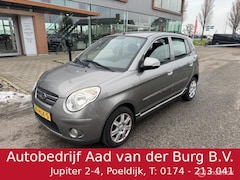 Kia Picanto - 1.1 X-clusive Automaat , 5 deurs , Airco , Climate controle , 1e eigenaar 16.415 km , leuk