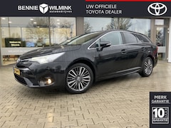 Toyota Avensis Touring Sports - 1.8 VVT-i Executive | Leder | Navigatie | Stoelverw