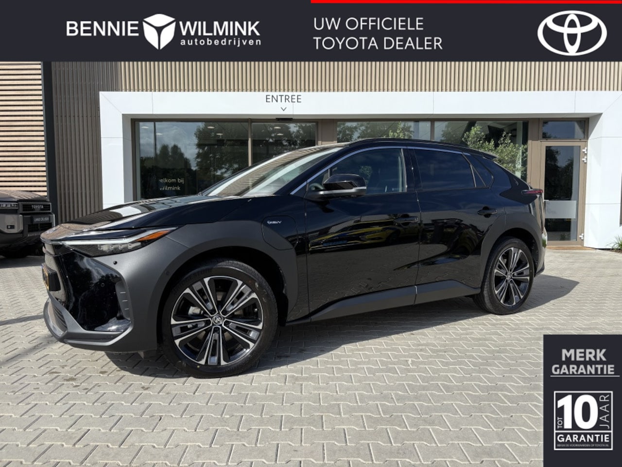 Toyota bZ4X - Premium 71 kWh | Stoelverwarming en koeling | - AutoWereld.nl