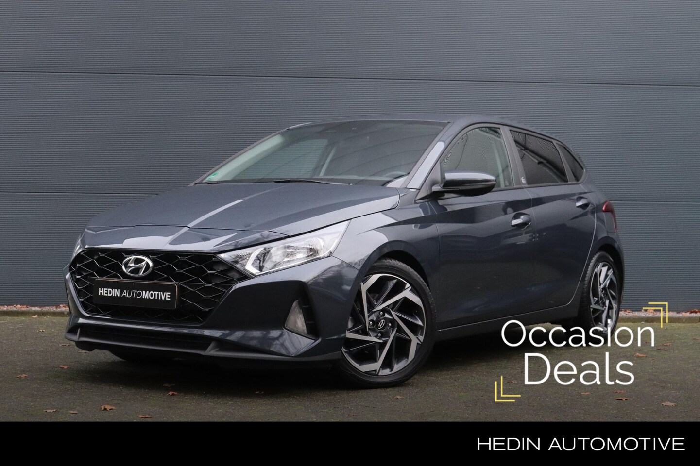 Hyundai i20 - 1.0 T-GDI Premium | Navigatie | Camera | Cruise Control | BOSE Geluidsinstallatie | Stoel& - AutoWereld.nl