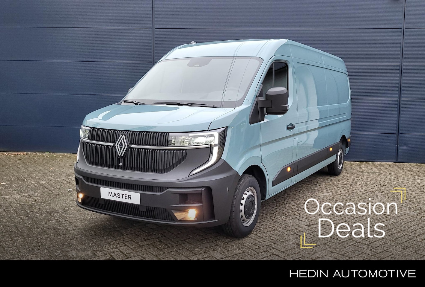 Renault Master - T35 2.0 dCi 150 L3H2 Advance T35 2.0 dCi 150 L3H2 Advance - AutoWereld.nl