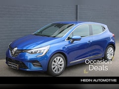 Renault Clio - TCe 90 Intens NL-Auto | Navigatie | Climate Controle | Cruise control | Radio-DAB-USB | Bl