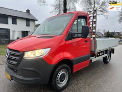 Mercedes-Benz Sprinter - 314 2.2 CDI PICK UP/ OPEN LAADBAK/ CAMERA/ NAVI/ TREKHAAK