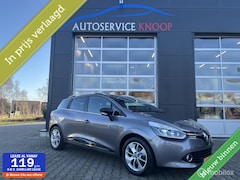 Renault Clio Estate - 0.9 TCe Limited
