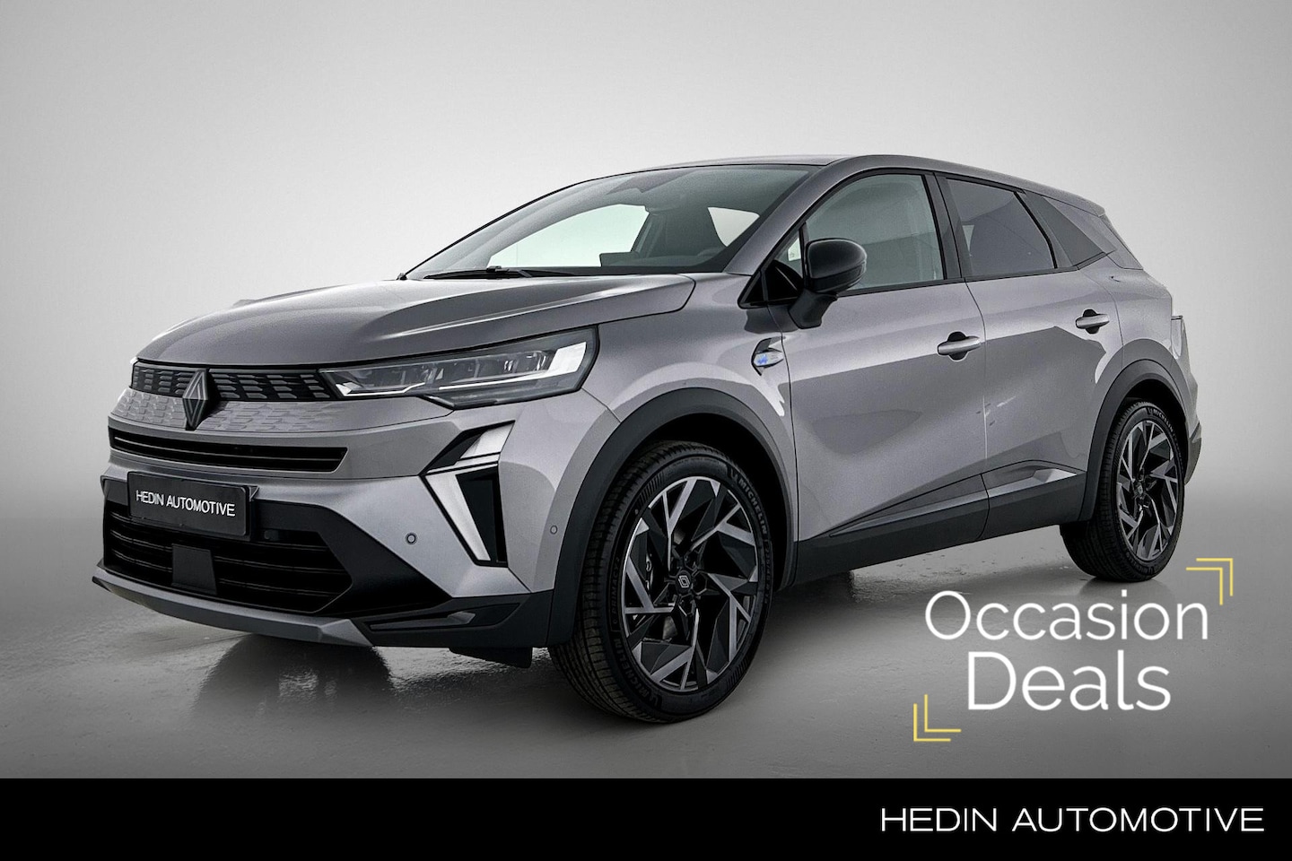 Renault Symbioz - 1.8 E-Tech full hybrid 160 esprit Alpine Solarbay elektrochromatisch panoramisch dak / har - AutoWereld.nl