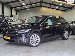 Tesla Model X - 75D 7Pers SOH 92, 5 Leder 1Ste EIngennaar Auto Pilot Incl Btw