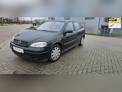 Opel Astra - 1.6 Pearl Airco, APK, zeer goed onderhouden