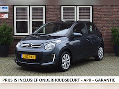 Citroën C1 - 1.0 VTi Feel 5D Airconditioning