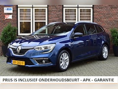 Renault Mégane Estate - 1.2 TCe Limited Keyless | PDC | LMV | Climate control