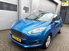 Ford Fiesta - 1.0 EcoBoost Titanium-Navi-Clima-Cruise-New APK