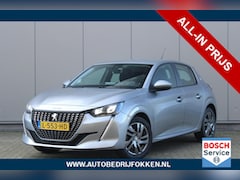 Peugeot 208 - 1.2 PureTech 75pk Blue Lease Active | Navigatie | LED | Cruise control | Climate control |