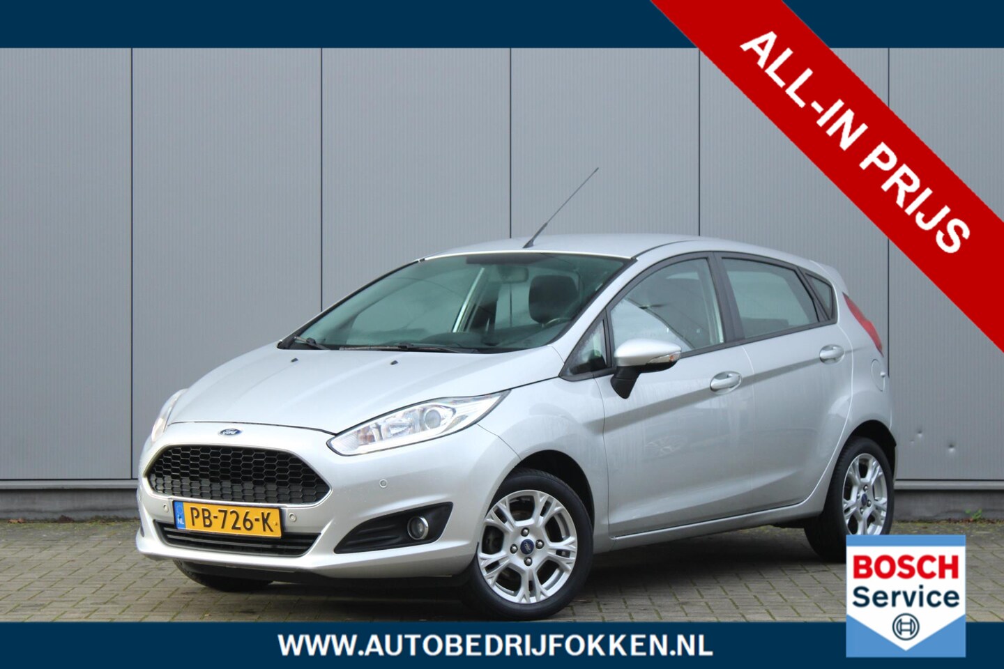 Ford Fiesta - 1.0 Style Ultimate Airco | Navigatie | Cruise control | Lichtmetalen-velgen | Bluetooth - AutoWereld.nl