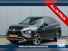 Mitsubishi Eclipse Cross - 2.4 PHEV Intense+ Navigatie | Achteruitrijcamera | Stoelverwarming | Cruise control | Appl
