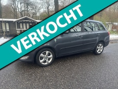 Skoda Fabia Combi - 1.2 TDI Greenline