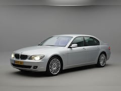 BMW 7-serie - 750Li High exe.|Youngtimer|BTW|Gordijn|Topstaat