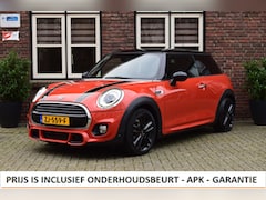 MINI John Cooper Works - Cooper 1.5 | JCW | Keyless | PDC | Solaris Orange