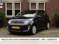 Citroën C1 - 1.0 VTi Feel 5D Airconditioning
