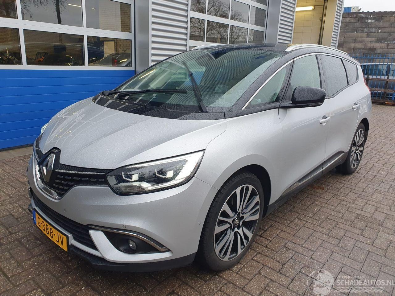 Renault Scénic - 1.3 TCe Initiale Paris Automaat - AutoWereld.nl