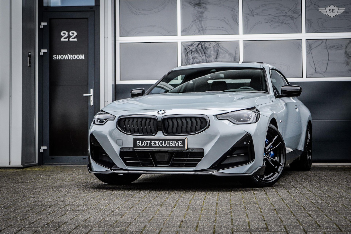BMW 2-serie Coupé - 220i M-SPORT PRO |HIGH EXECUTIVE|CARBON |TOPSTAAT. - AutoWereld.nl