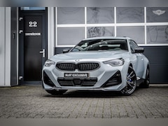 BMW 2-serie Coupé - 220i M-SPORT PRO |HIGH EXECUTIVE|CARBON |TOPSTAAT