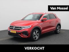 Volkswagen T-Roc - 1.5 TSI R-Line 150 PK | Automaat | Navigatie | Climatronic | Adaptive Cruise Control | Lan