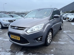 Ford C-Max - 1.6 TDCi Titanium CLIMALEER