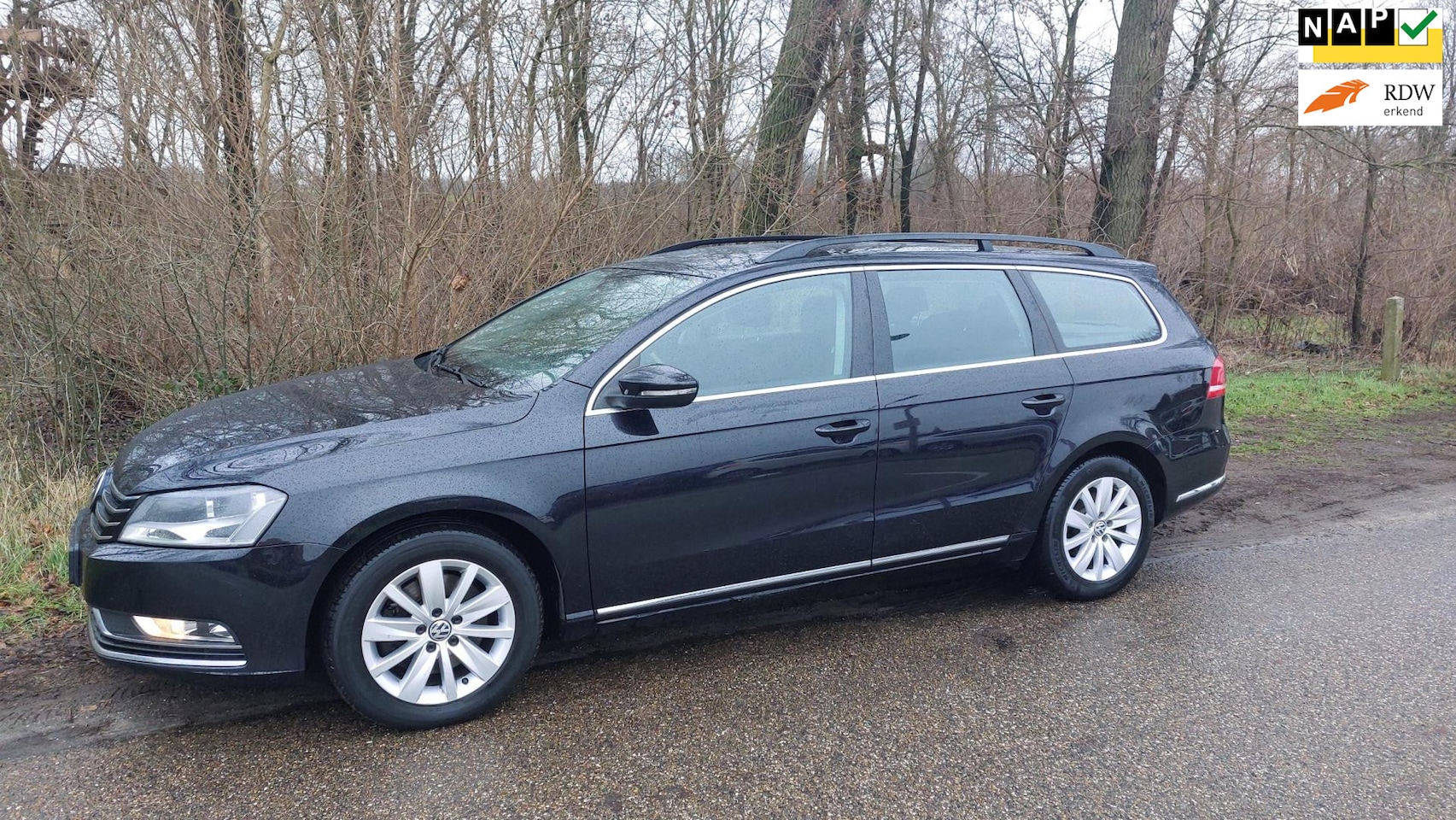 Volkswagen Passat Variant - 1.6 TDI Comfortline BlueMotion 1.6 TDI Comfortline BlueMotion - AutoWereld.nl