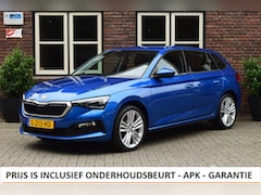 Skoda Scala - 1.0 TSI DSG Aut. Business Edition Trekhaak | PDC | Stoelverw. | Virtueel cockpit