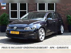 Volkswagen Golf - 1.0 TSI 5D Edition Camera | Navigatie | LMV