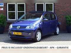 Volkswagen Up! - 1.0 BMT high up Camera | Panoramadak | Cruise control