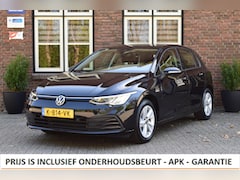 Volkswagen Golf - 1.0 eTSI DSG Aut. Life Stuur/Stoelverw. | Adaptive cruise