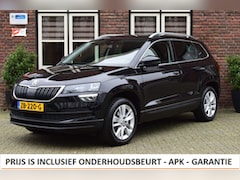 Skoda Karoq - 1.0 TSI DSG Aut. Ambition Trekhaak | Panoramadak | 2X PDC | APP connect