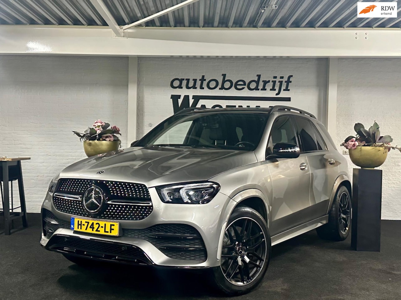 Mercedes-Benz GLE-Klasse - 450 4MATIC AMG - AutoWereld.nl