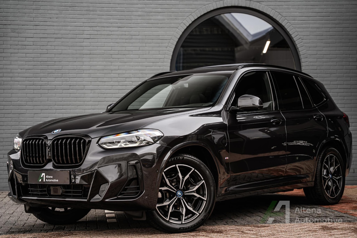 BMW X3 - xDrive30e Business Edition Plus M-sport, BTW, trekhaak, pano-dak, adaptieve cruise, 360 ca - AutoWereld.nl