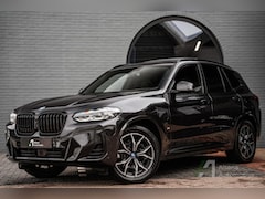 BMW X3 - xDrive30e Business Edition Plus M-sport, BTW, trekhaak, pano-dak, adaptieve cruise, 360 ca