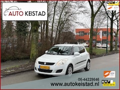 Suzuki Swift - 1.2 5-DEURS CARPLAY/AIRCO/STOELVERWARMING VELE OPTIES
