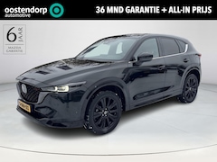 Mazda CX-5 - 2.0 SkyActiv-G 165 Homura Limited