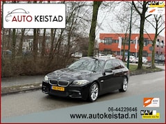BMW 5-serie Touring - 520i M-PAKKET XENON/LEDER/NAVIGATIE VELE OPTIES