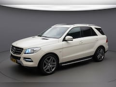 Mercedes-Benz M-klasse - ML350 4Matic|Trekhaak|Opendak|Airmatic|Distronic