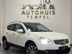 Nissan Qashqai - 2.0 Connect Edition Nap Airco Leder Trekhaak Climate Camera